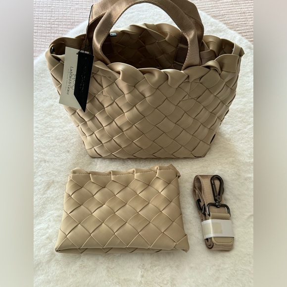 Naghedi Tangiers small tote -Ecru - Picture 1 of 4